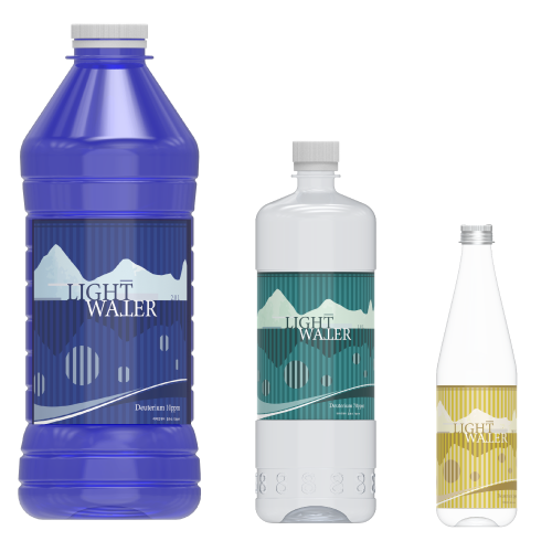 deuterium depleted water