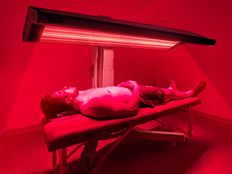 Sports Rehabilitation Centers