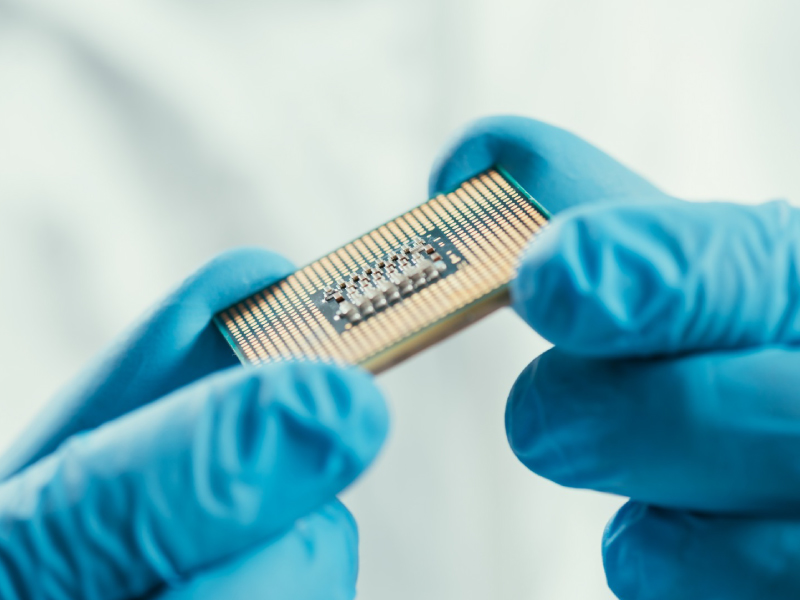 Semiconductor Equipment Cleaning