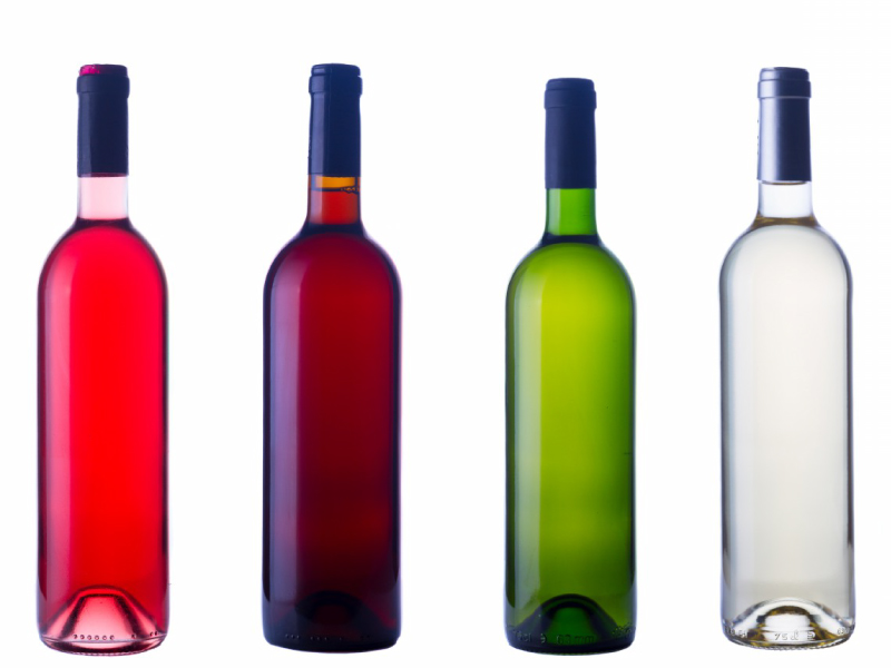 Water Used in Various Beverages and Alcoholic Drinks