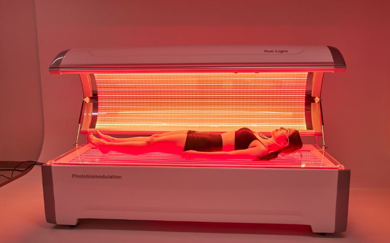 Photobiomodulation (PBM) therapy