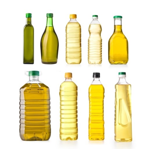 What Are Cooking Oils Made Of