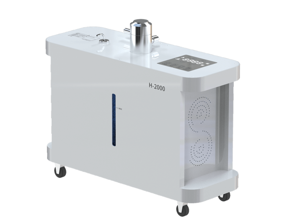 H-2000 Molecular Hydrogen Inhaler, H-5000 Molecular Hydrogen Inhaler - 2