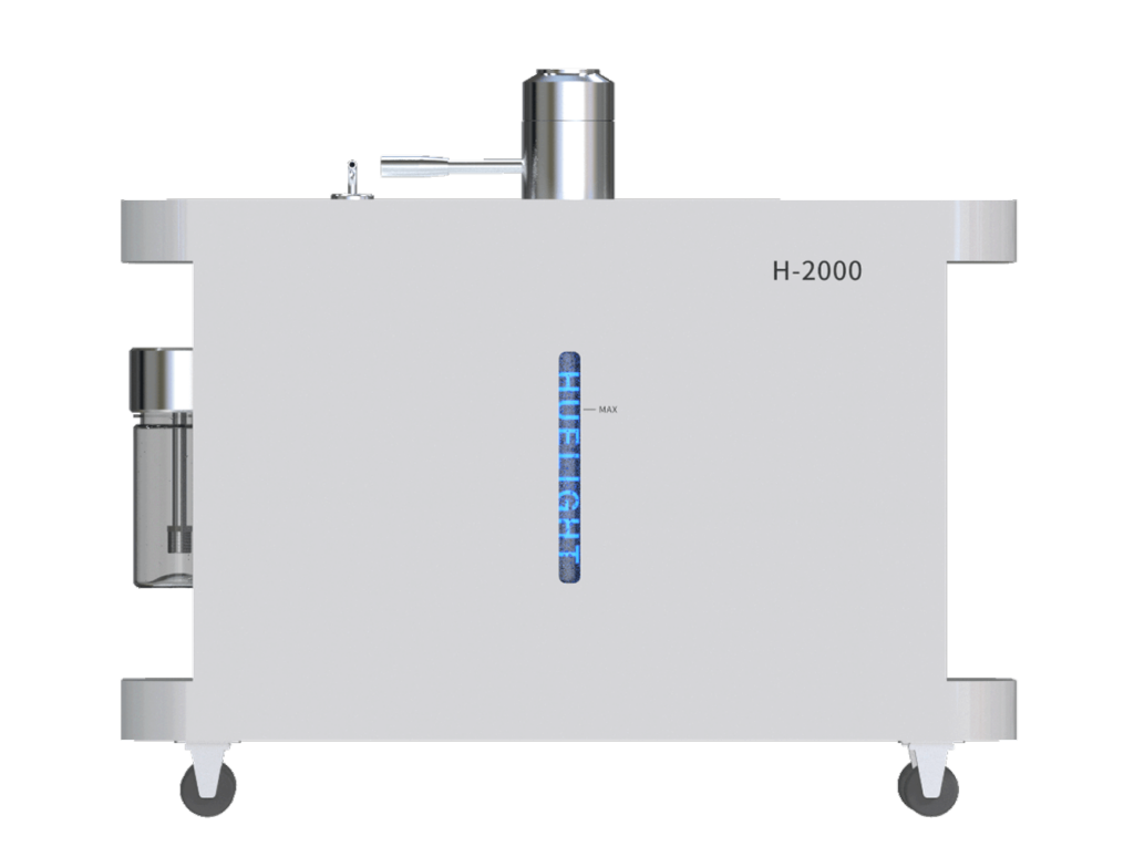 H-2000 Molecular Hydrogen Inhaler, H-5000 Molecular Hydrogen Inhaler - 3