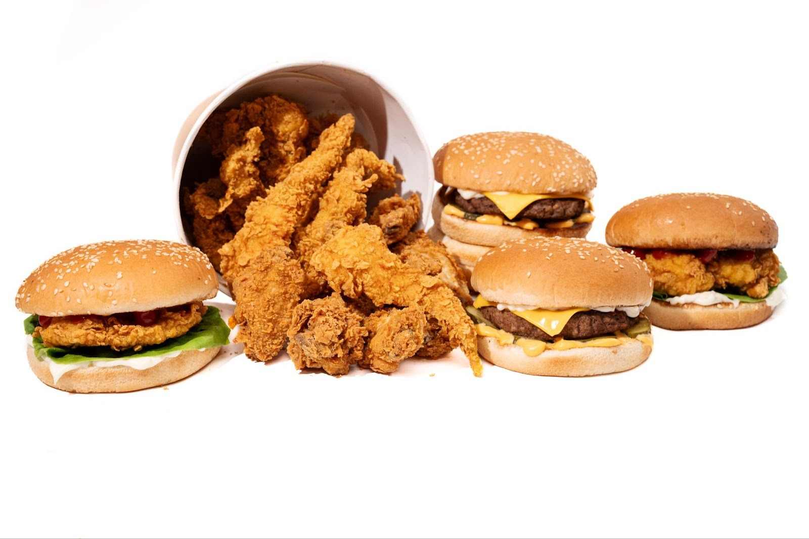 Ultra-Processed Foods Dominate Adolescent Diets 