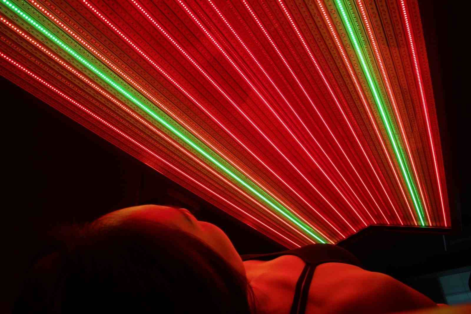 Whole Body Photobiomodulation Therapy