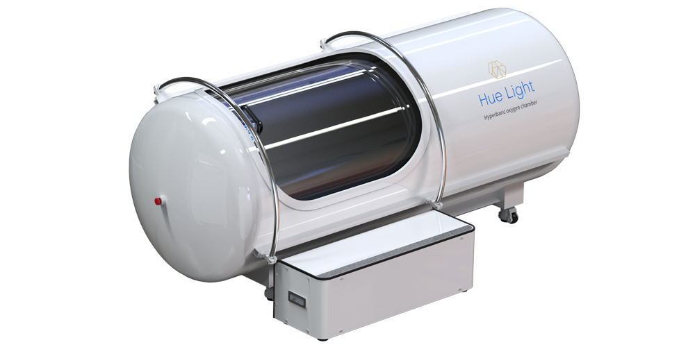 medical-grade Hyperbaric Oxygen Therapy chamber