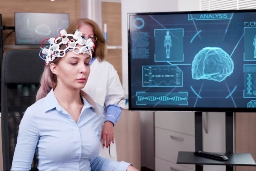 Molecular Hydrogen and Brain Health