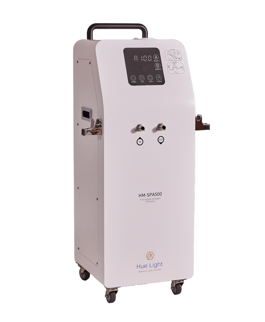 Nano Bubble Hydrogen Water Spa Device HM-SPA500