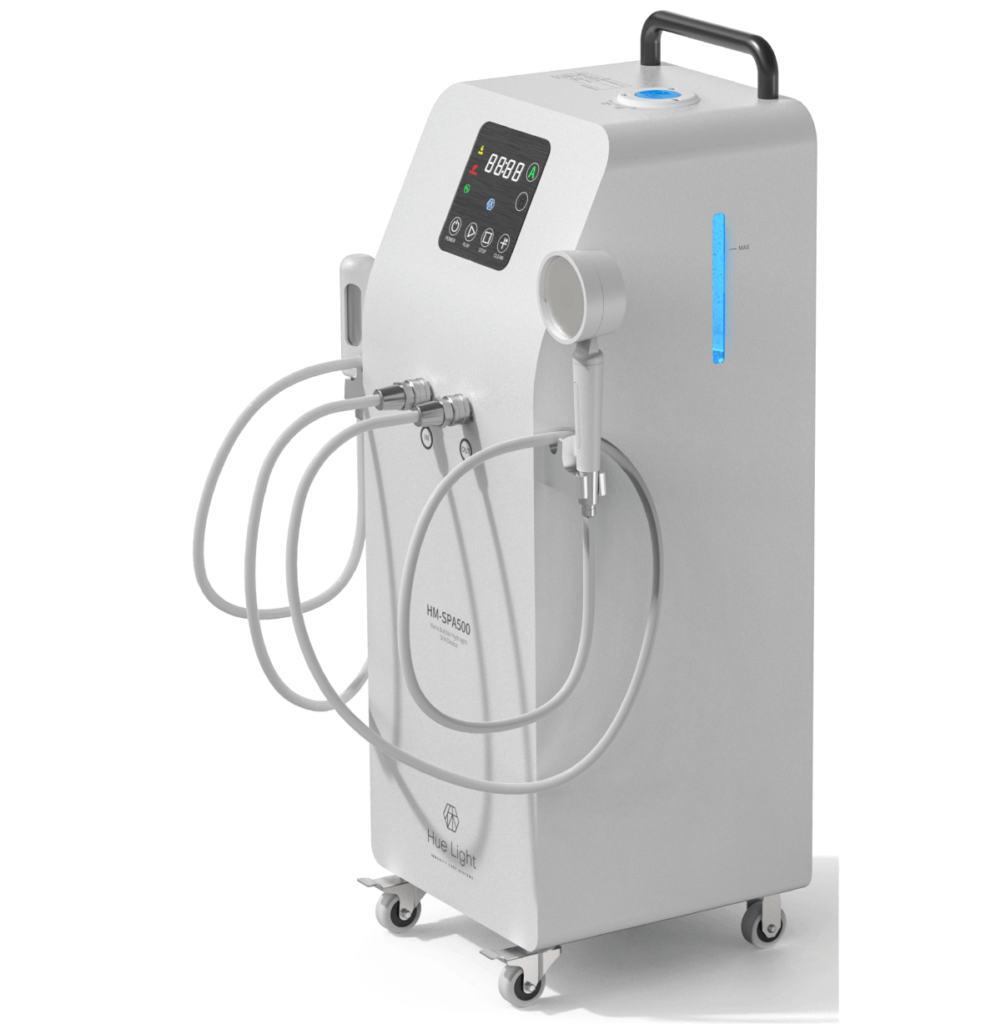 Nano Bubble Hydrogen Water Spa Device