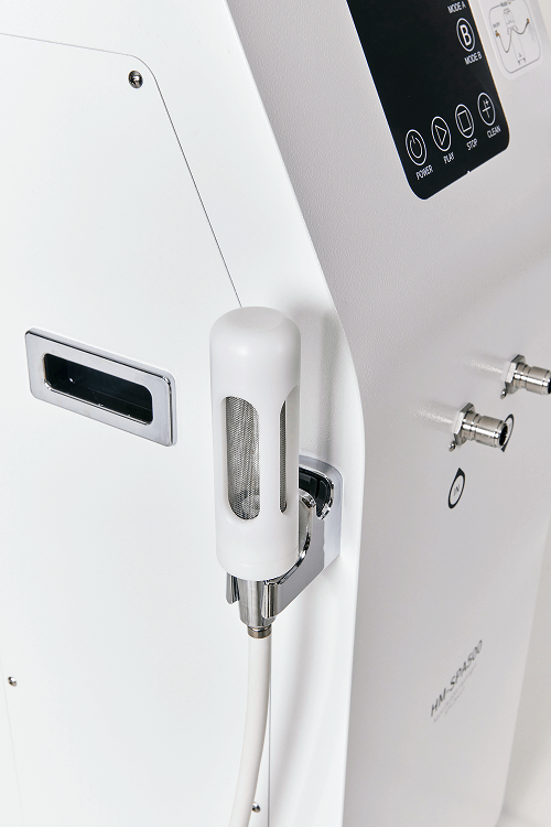 Nano Bubble Intake Port