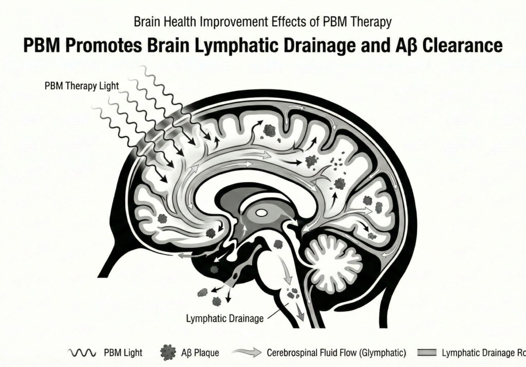Photobiomodulation_Therapy_and_the_Glymphatic_System_Prom_sing_Applications