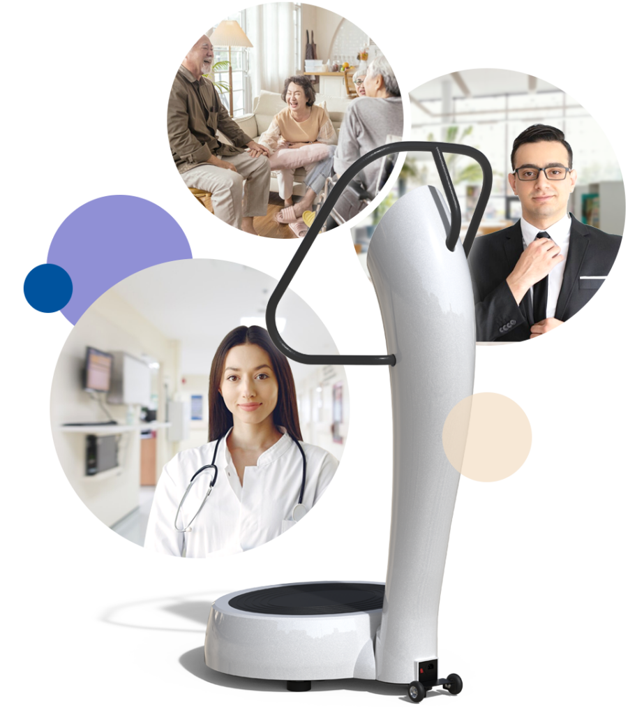 Whole Body Wave Motion Exercise Device