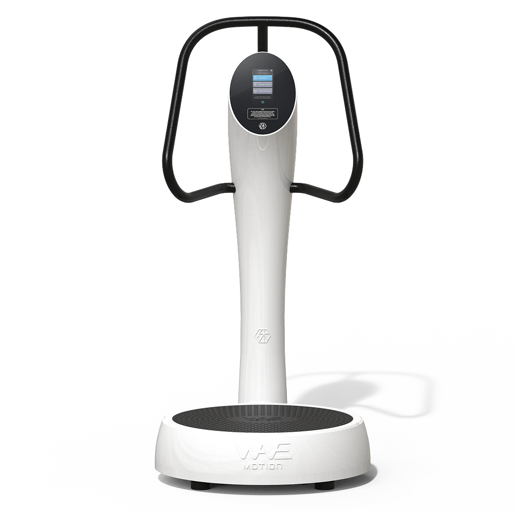 Whole Body Wave Motion Exercise Machine