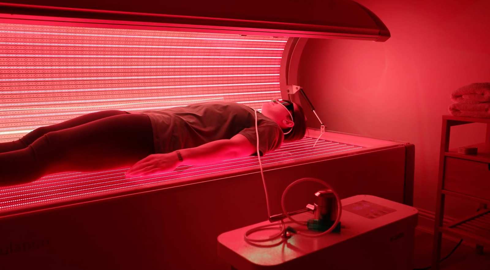 red light therapy for post surgery