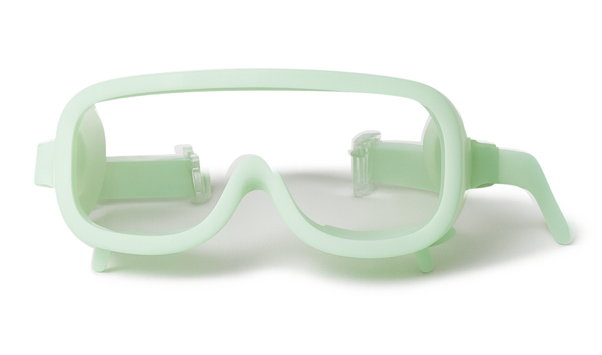 hydrogen care goggles