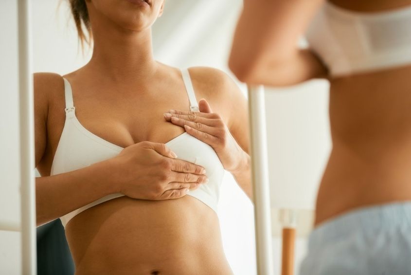 Internal Environment Affects Breast Cancer