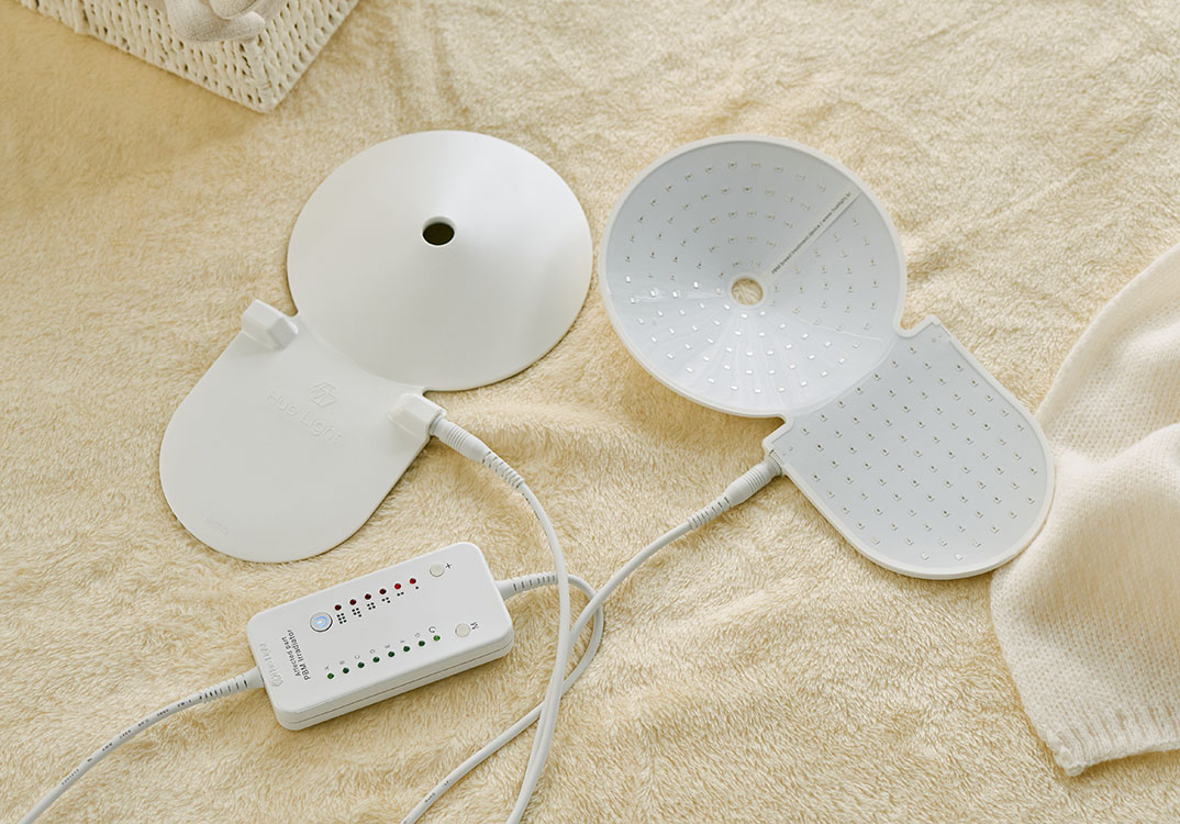 Medical-Grade Breast PBM Irradiator