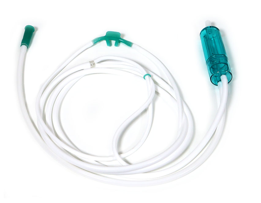 Medical-Grade Hydrogen Inhalation Cannula