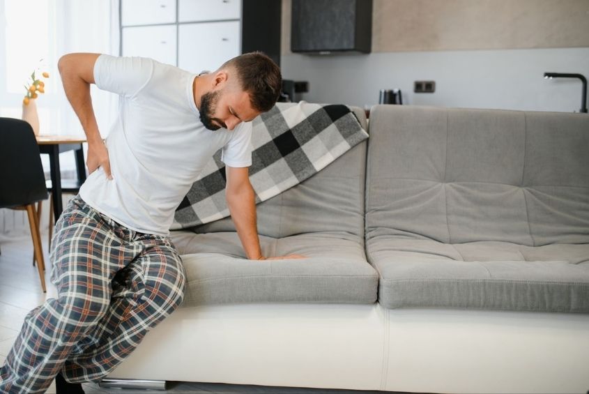 Vibration Therapy for Chronic Back Pain