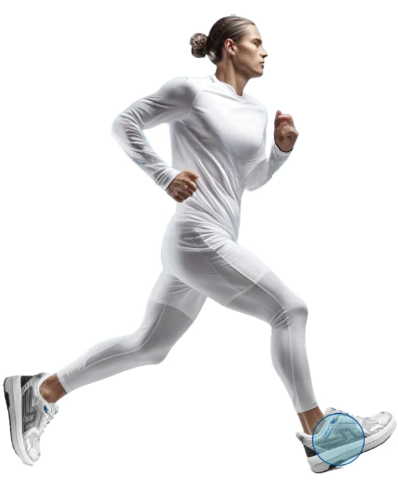 PEMF Tech Wave Motion Shoes